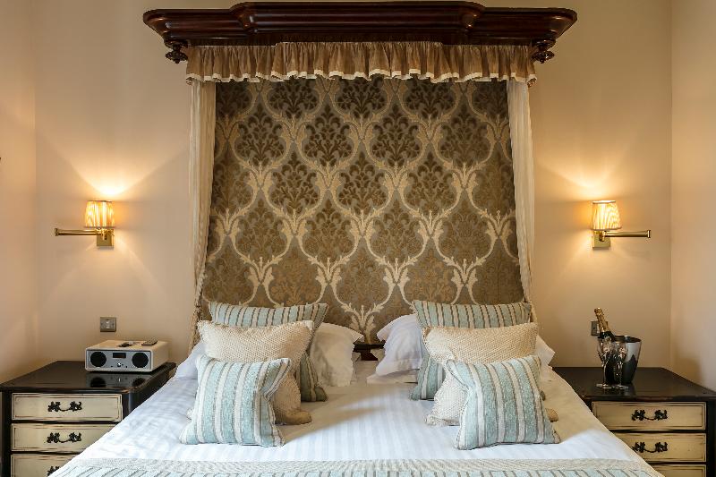 Eshott Hall - Oda