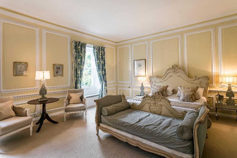 Eshott Hall - Oda