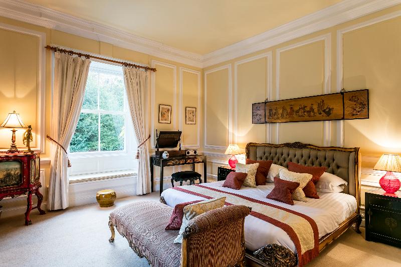 Eshott Hall - Oda