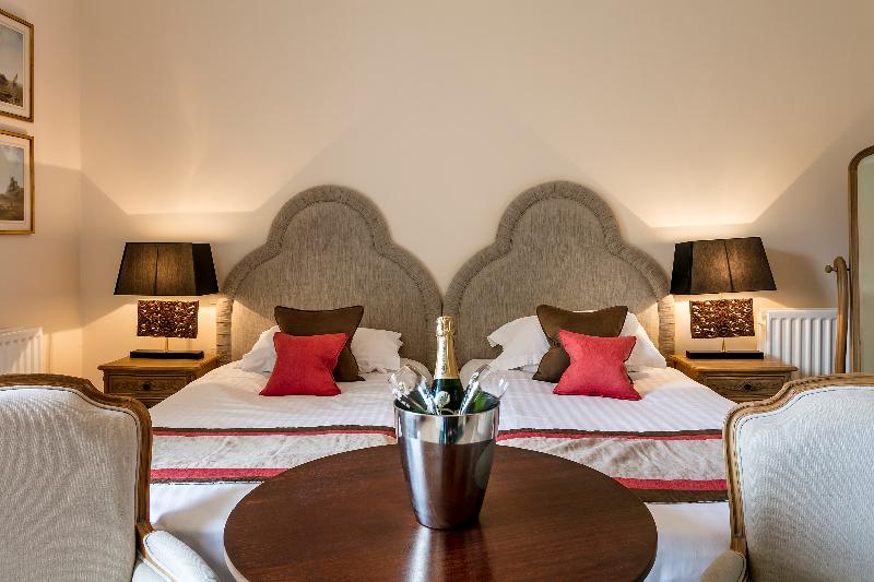 Eshott Hall - Oda