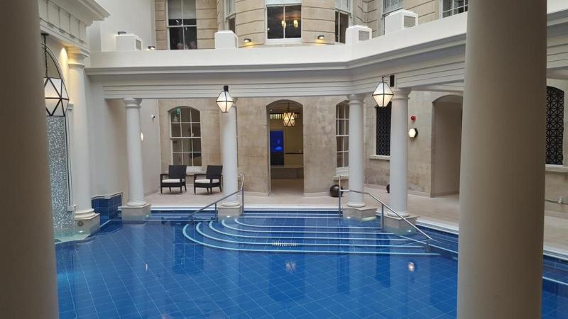 The Gainsborough Bath Spa - Havuz