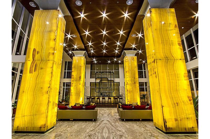 Hariston Hotel and Suites - Lobi