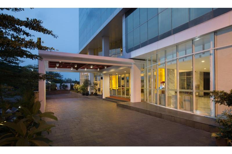 Hariston Hotel and Suites - Genel