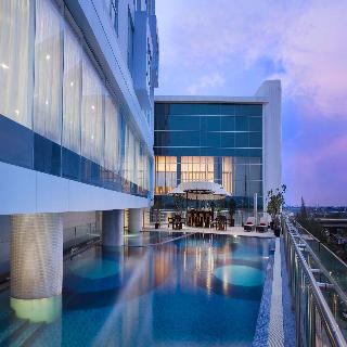 Hariston Hotel and Suites fotoÄŸrafÄ±
