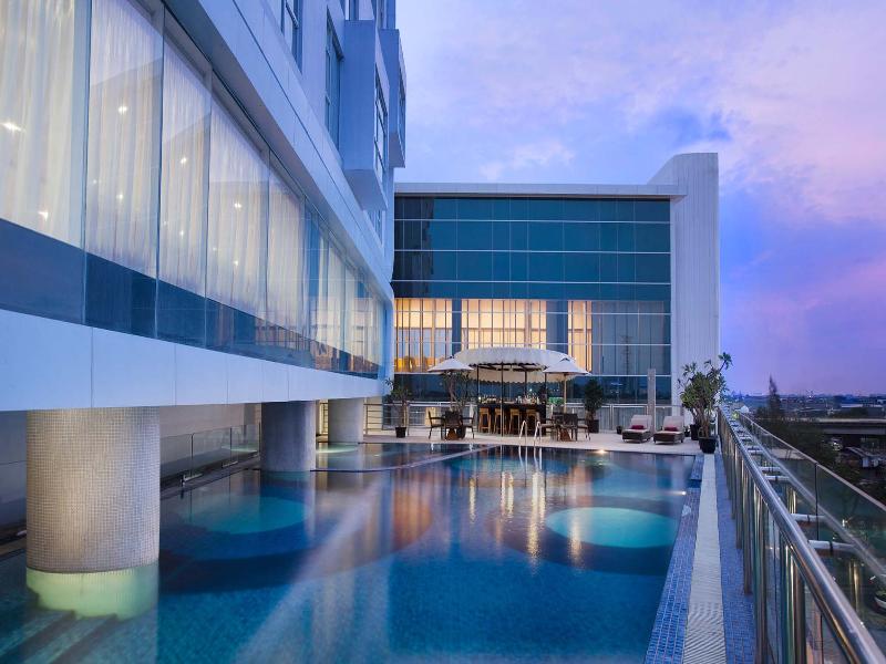 Hariston Hotel and Suites - Genel