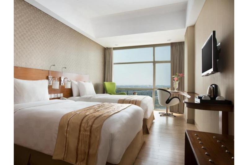 Hariston Hotel and Suites - Oda