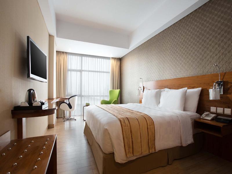 Hariston Hotel and Suites - Oda