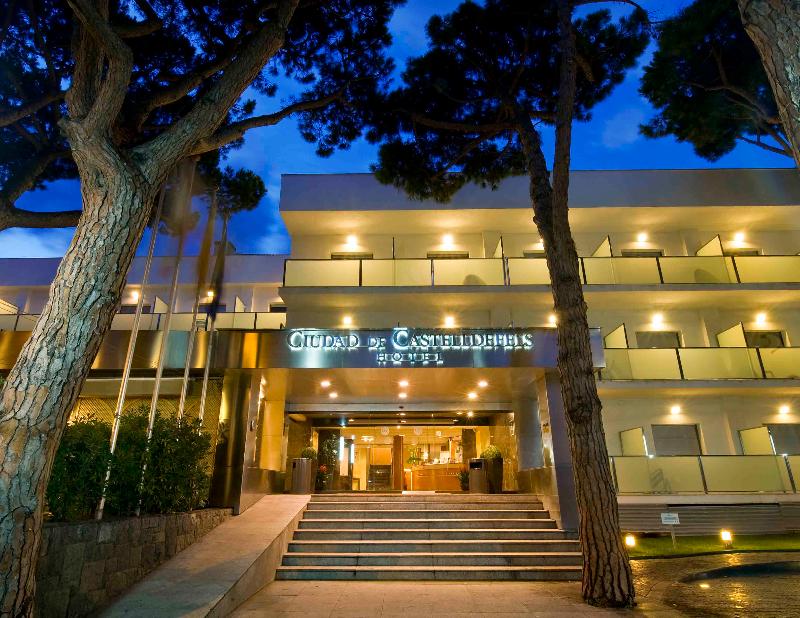 Ciudad de Castelldefels - Genel