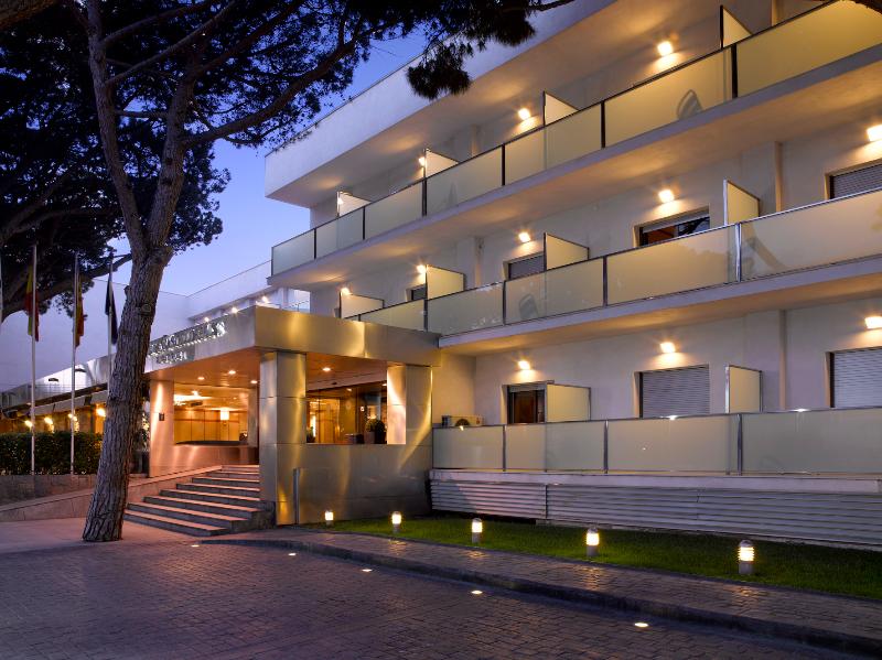 Ciudad de Castelldefels - Genel