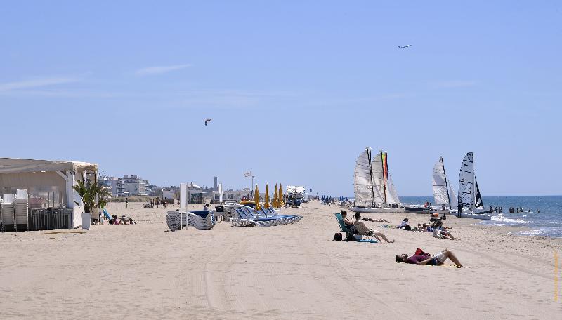 Ciudad de Castelldefels - Plaj