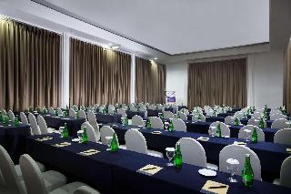 BW Kemayoran Hotel & Convention PBA fotoÄŸrafÄ±