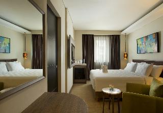 BW Kemayoran Hotel & Convention PBA fotoÄŸrafÄ±
