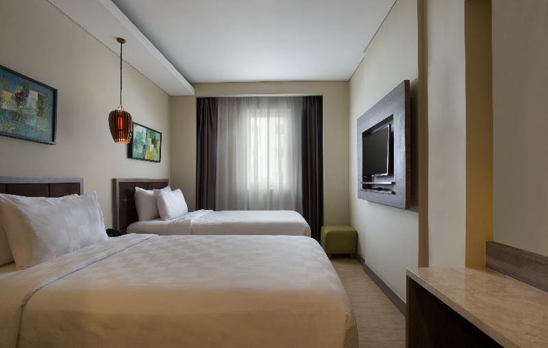 BW Kemayoran Hotel & Convention PBA - Oda