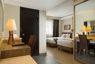 BW Kemayoran Hotel & Convention PBA fotoÄŸrafÄ±