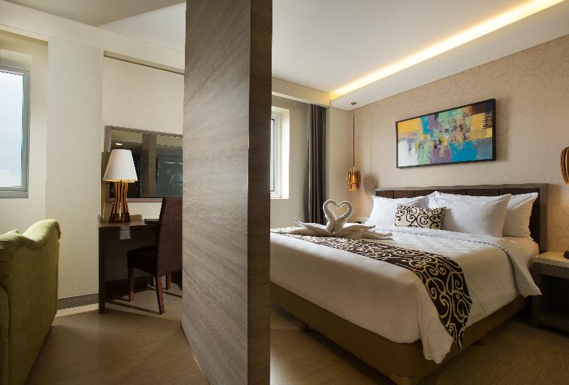 BW Kemayoran Hotel & Convention PBA - Oda
