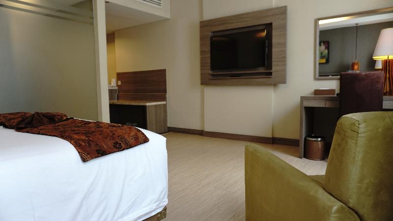 BW Kemayoran Hotel & Convention PBA - Oda