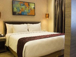 BW Kemayoran Hotel & Convention PBA fotoÄŸrafÄ±