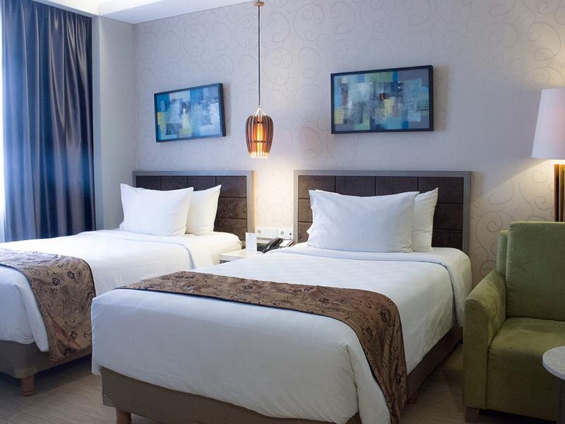 BW Kemayoran Hotel & Convention PBA - Oda