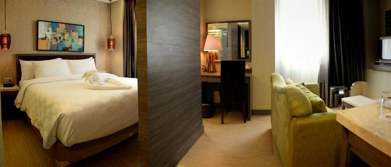 BW Kemayoran Hotel & Convention PBA - Oda