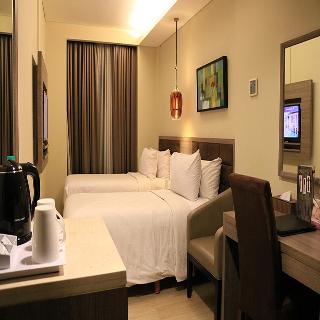 BW Kemayoran Hotel & Convention PBA fotoÄŸrafÄ±