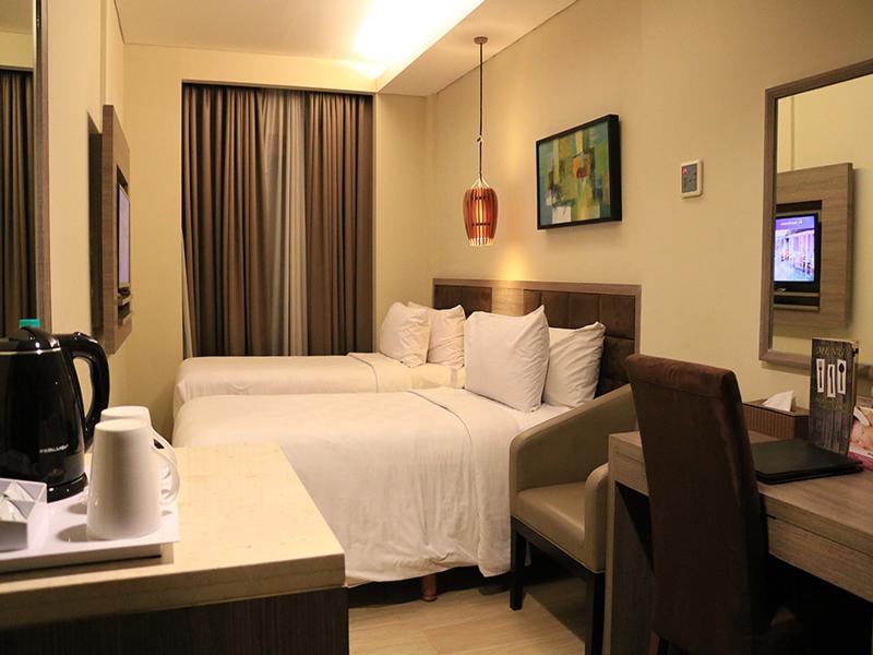 BW Kemayoran Hotel & Convention PBA - Oda