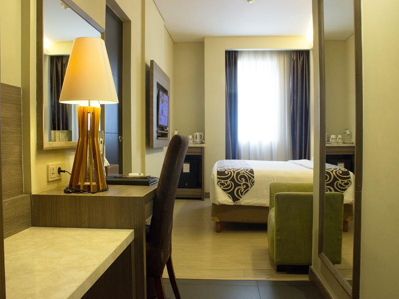 BW Kemayoran Hotel & Convention PBA - Oda
