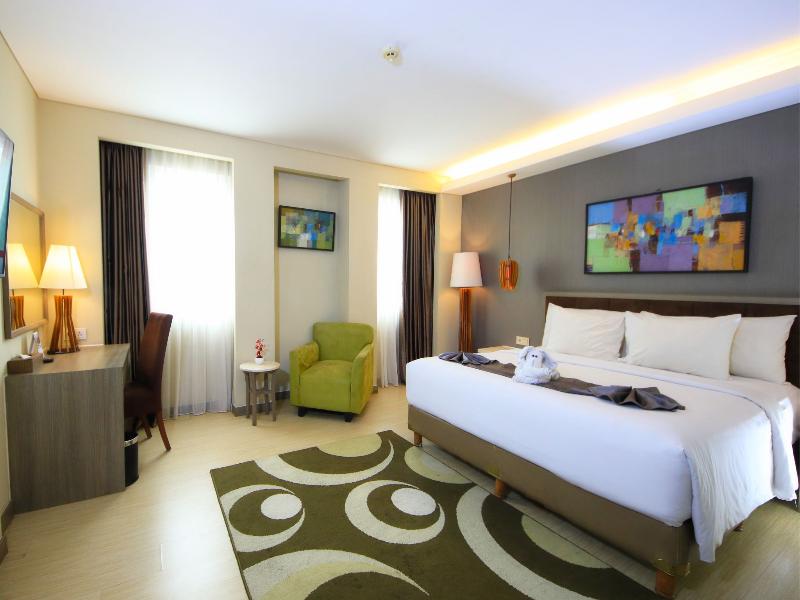 BW Kemayoran Hotel & Convention PBA - Oda