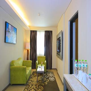 BW Kemayoran Hotel & Convention PBA fotoÄŸrafÄ±