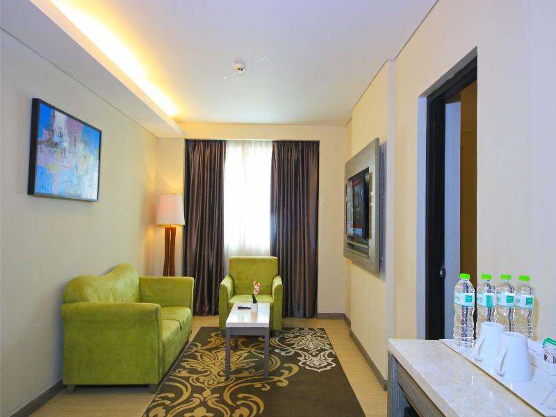 BW Kemayoran Hotel & Convention PBA - Oda