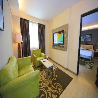 BW Kemayoran Hotel & Convention PBA fotoÄŸrafÄ±