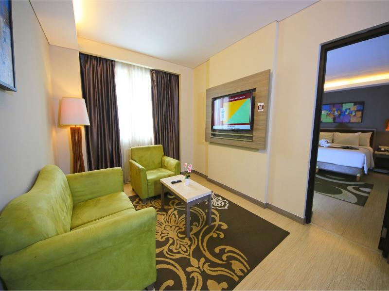BW Kemayoran Hotel & Convention PBA - Oda