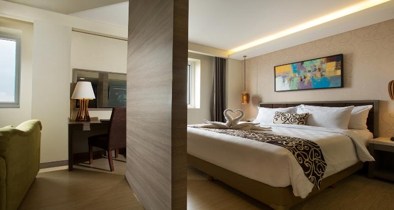 BW Kemayoran Hotel & Convention PBA - Oda