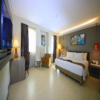 BW Kemayoran Hotel & Convention PBA fotoÄŸrafÄ±