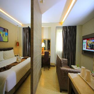BW Kemayoran Hotel & Convention PBA fotoÄŸrafÄ±