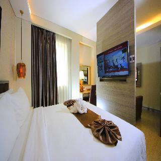 BW Kemayoran Hotel & Convention PBA fotoÄŸrafÄ±