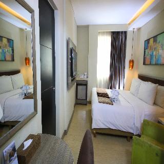 BW Kemayoran Hotel & Convention PBA fotoÄŸrafÄ±