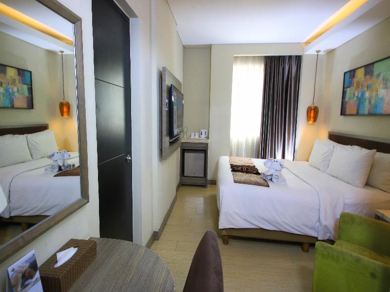 BW Kemayoran Hotel & Convention PBA - Oda