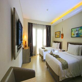 BW Kemayoran Hotel & Convention PBA fotoÄŸrafÄ±
