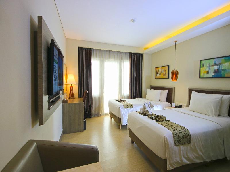 BW Kemayoran Hotel & Convention PBA - Oda