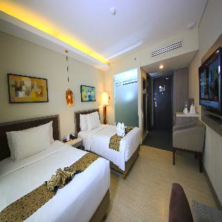 BW Kemayoran Hotel & Convention PBA fotoÄŸrafÄ±
