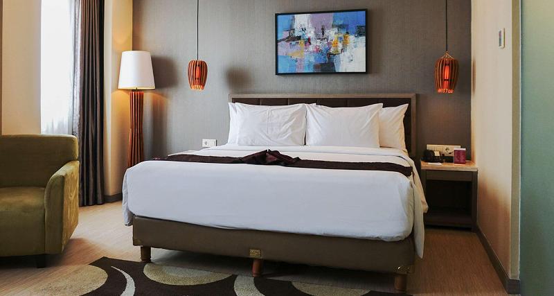 BW Kemayoran Hotel & Convention PBA - Oda