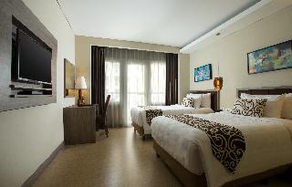 BW Kemayoran Hotel & Convention PBA fotoÄŸrafÄ±