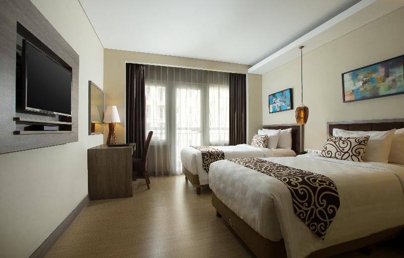 BW Kemayoran Hotel & Convention PBA - Oda