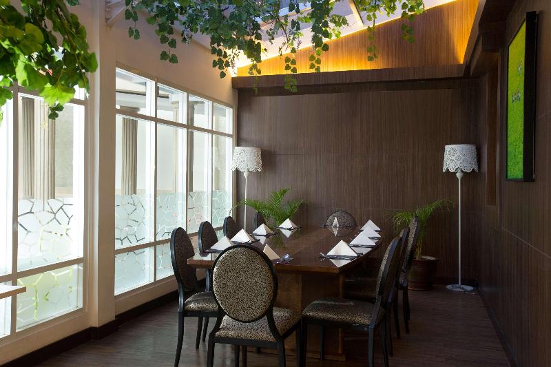 BW Kemayoran Hotel & Convention PBA - Restoran