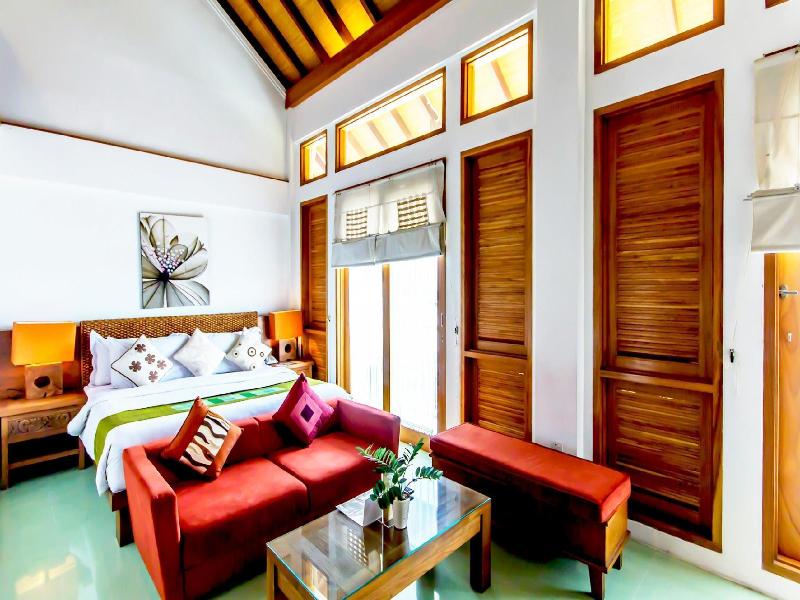Villa Damar - Oda