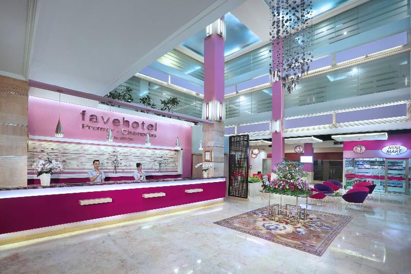 favehotel Premier Cihampelas - Lobi