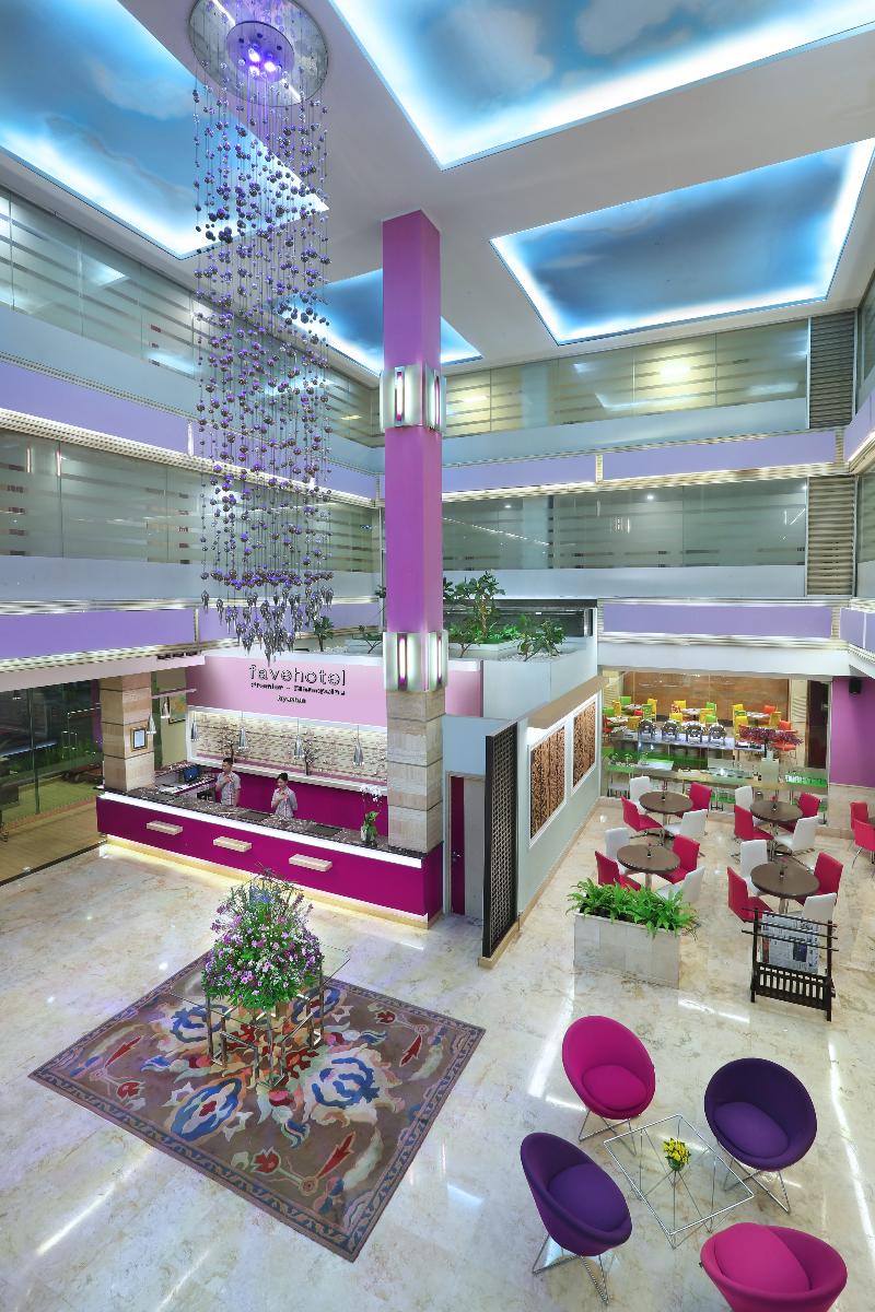 favehotel Premier Cihampelas - Lobi