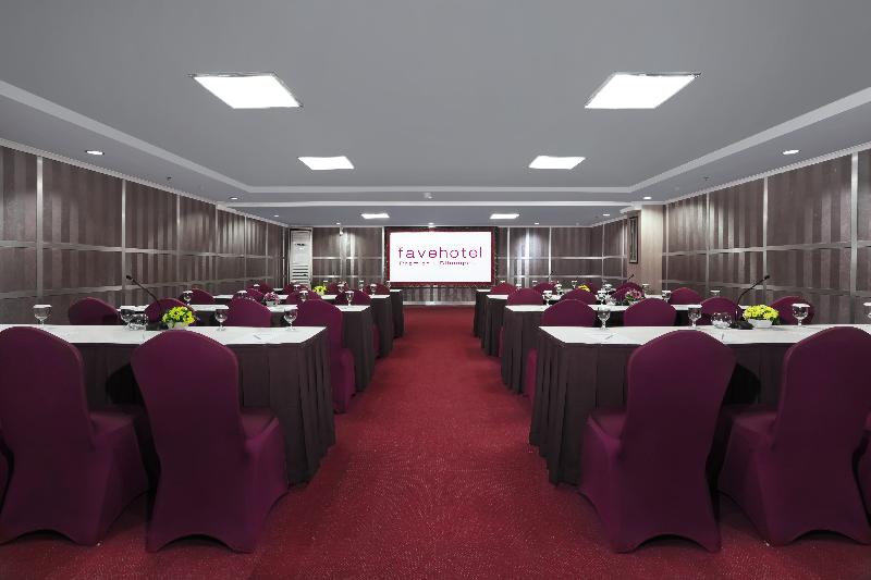 favehotel Premier Cihampelas - Toplantı