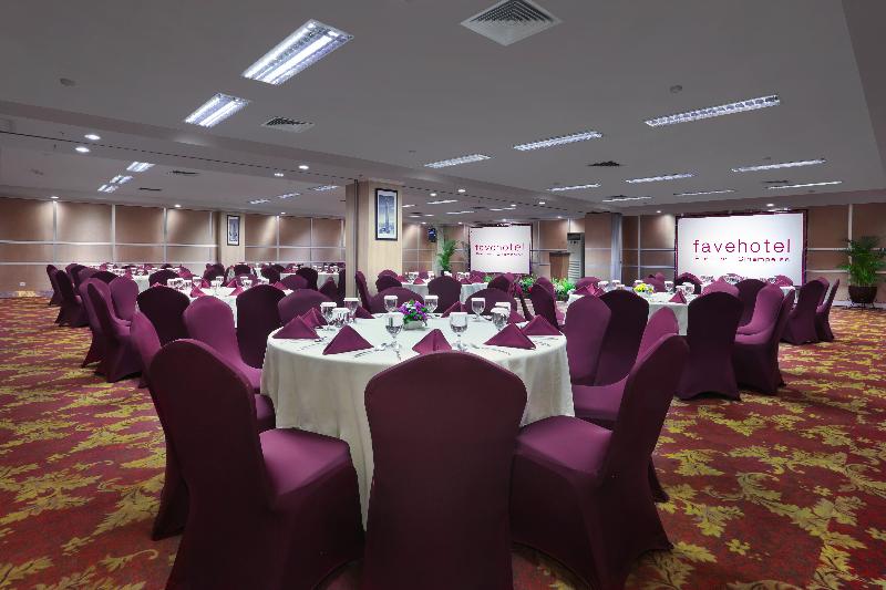 favehotel Premier Cihampelas - Toplantı