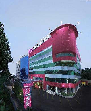 favehotel Premier Cihampelas otel fotoğrafı